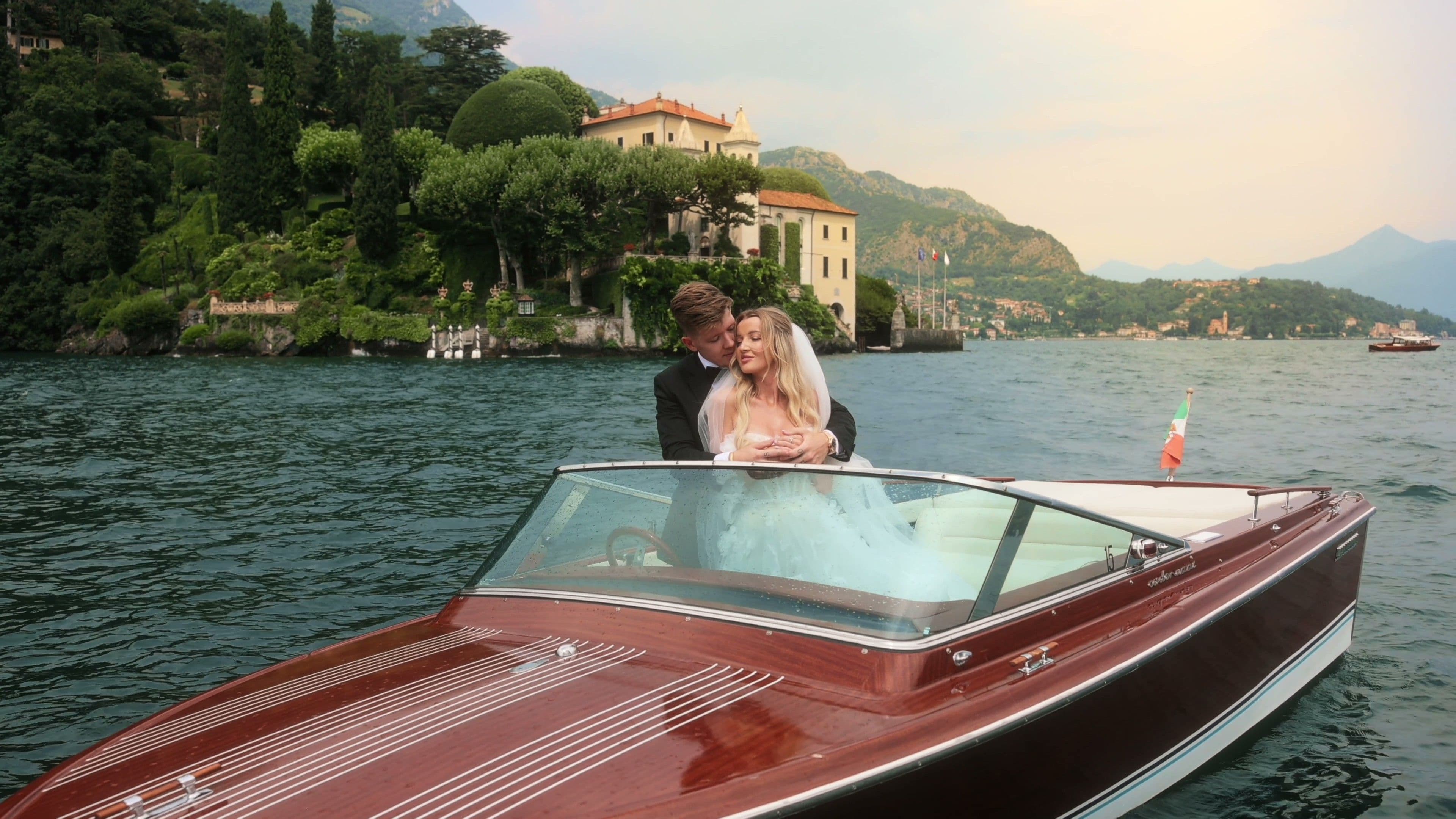 Balbianello Wedding
